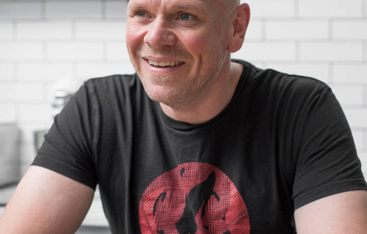 Tom Kerridge