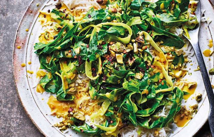 In season: what to cook and eat in May