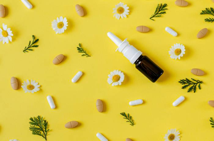 How to cope with hay fever flare-ups