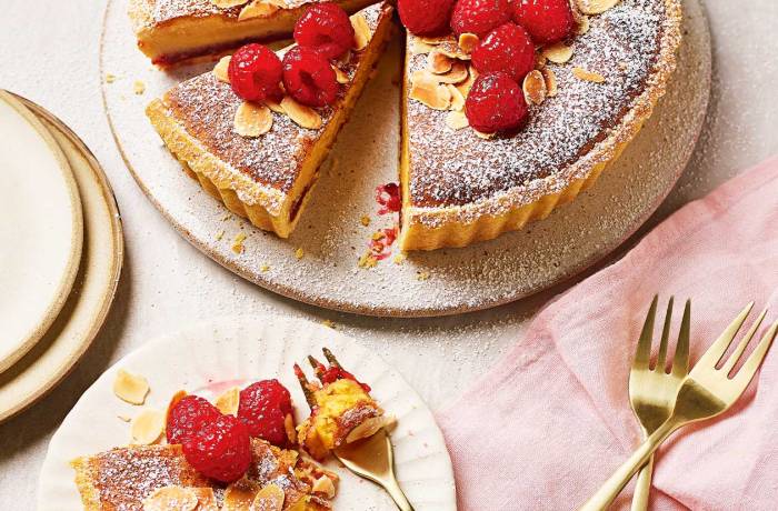 How to make a bakewell tart: master the traditional bake