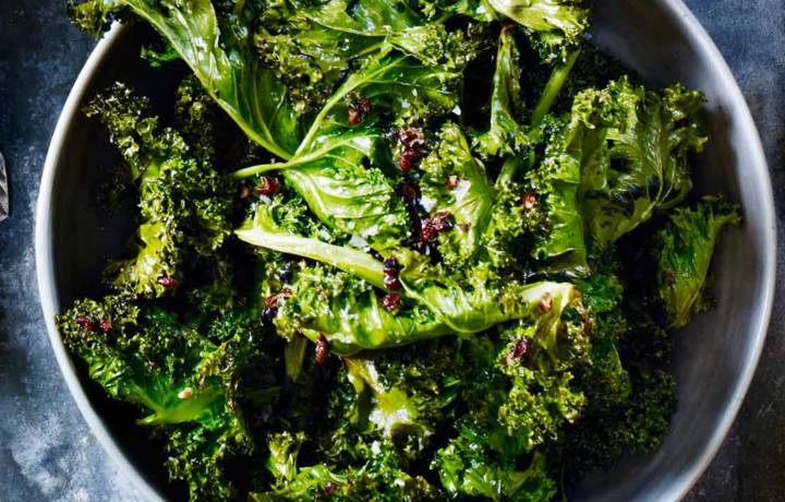 In season: what to cook and eat in March