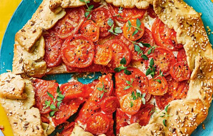 Tomatoes growing? Here’s how to use them up