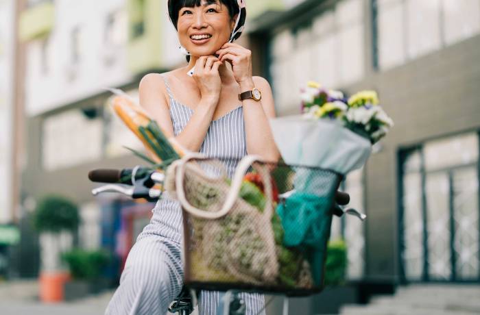 Get back in the saddle! Three ways to start cycling today