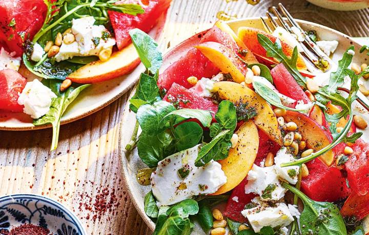 Beat the heat! Cool food for hot days