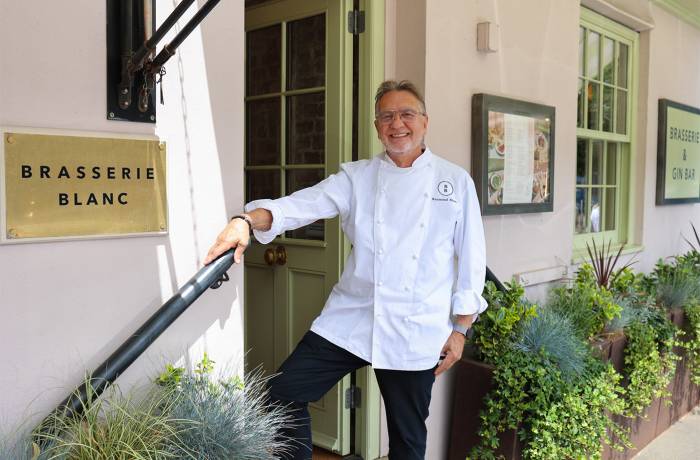 Raymond Blanc’s top five autumn ingredients (and what to cook with them)