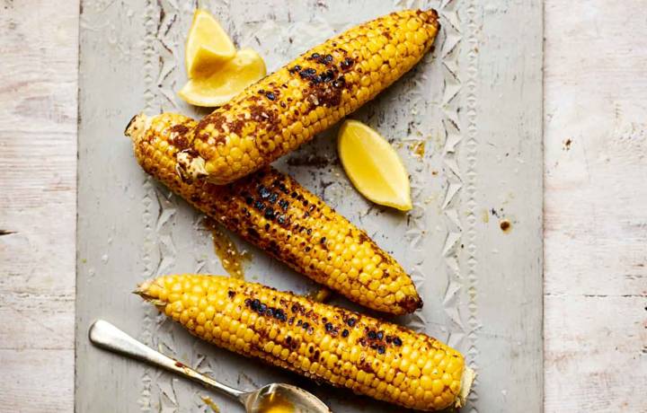 In season: what to cook and eat in August