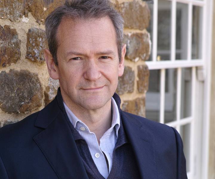 My most memorable meal: Alexander Armstrong