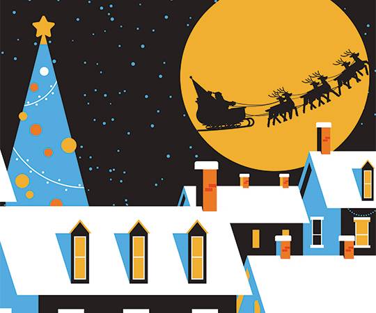 The big Christmas quiz!