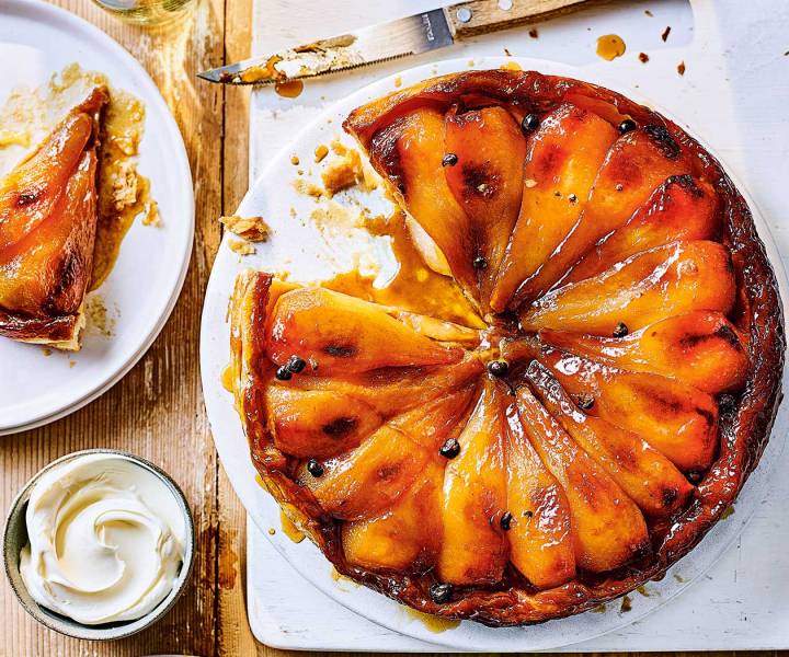 In season: what to cook and eat in October