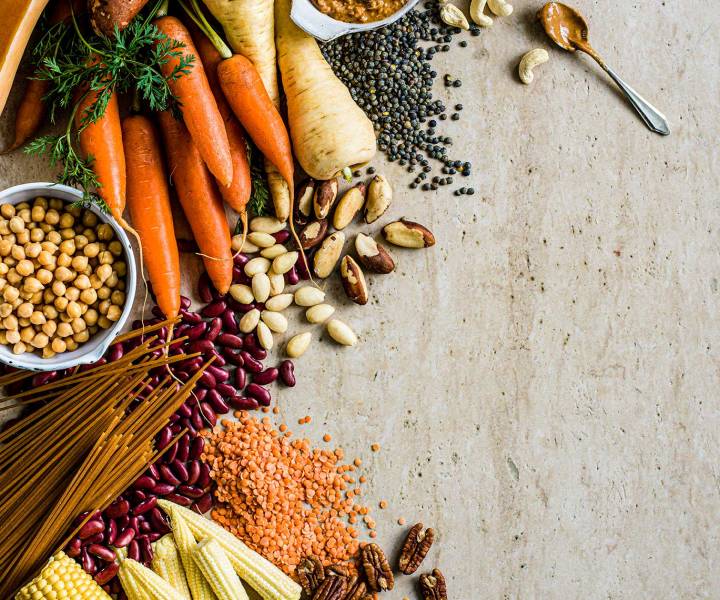 Slow and steady: Everything you need to know about slow carbs