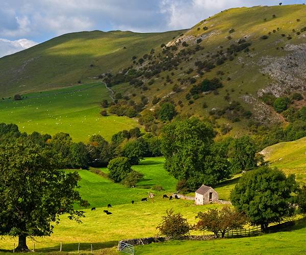 Staycation: The Duncombe Arms, Derbyshire