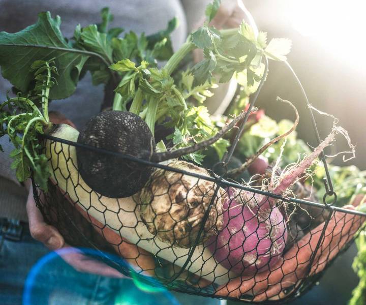 The 12 foods you should buy organic