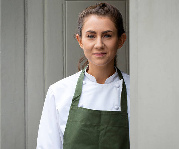 10 burning foodie questions with... Ruth Hansom