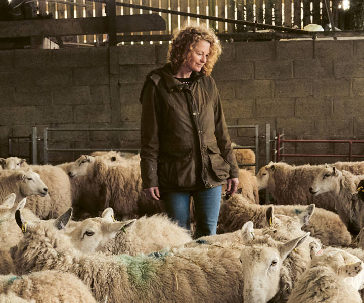 10 burning foodie questions with... Kate Humble