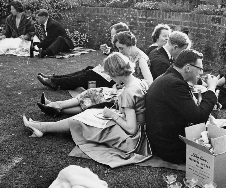 Outdoor nibbles: the history behind the Great British picnic