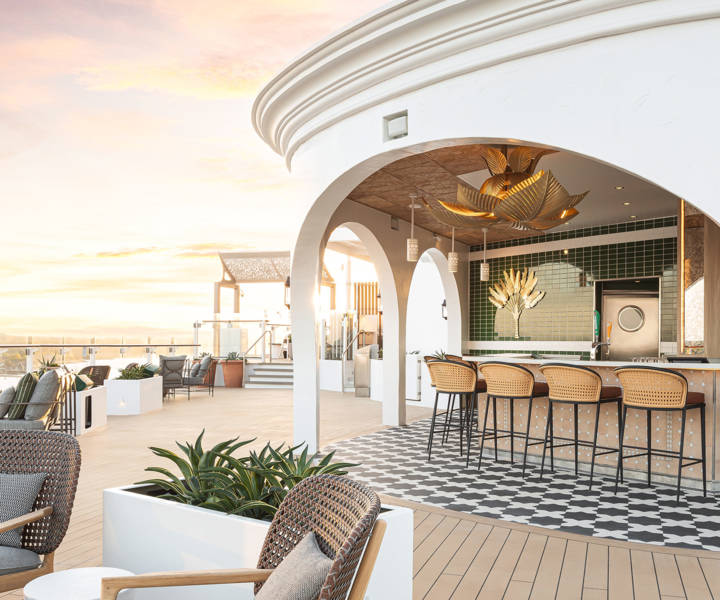 Travel review: all aboard new cruise ship Celebrity Beyond