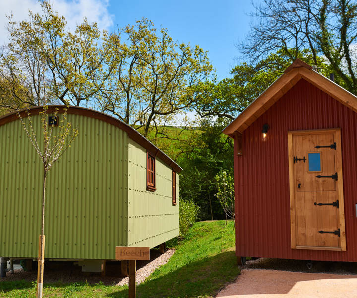 Staycation: Dittisham Hideaway, Devon