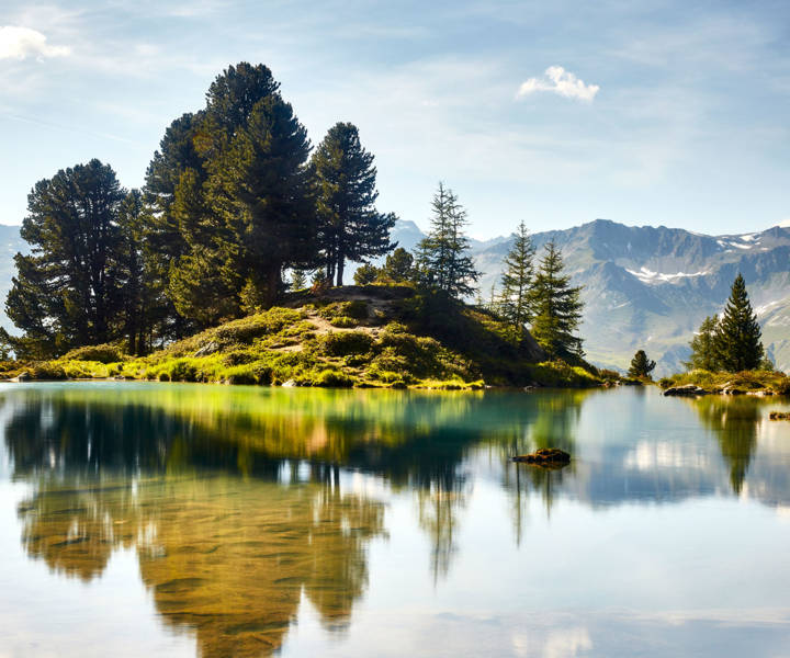 Travel review: Paznaun Valley, Austria