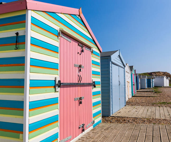 Staycation: The Relais Cooden Beach