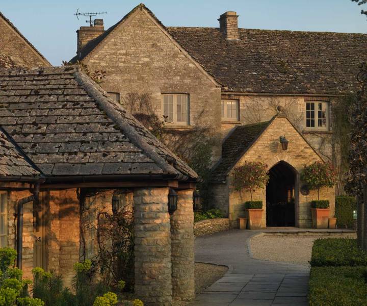 Staycation: Calcot, Gloucestershire