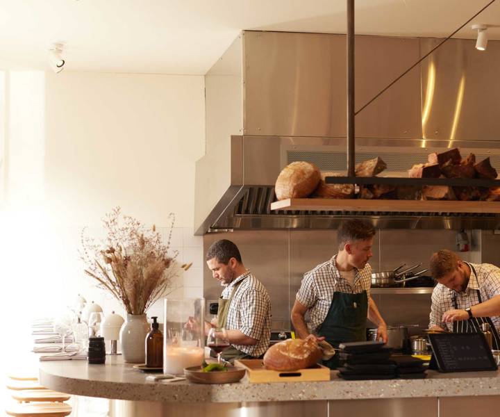 Staycation: HOLM, Somerset
