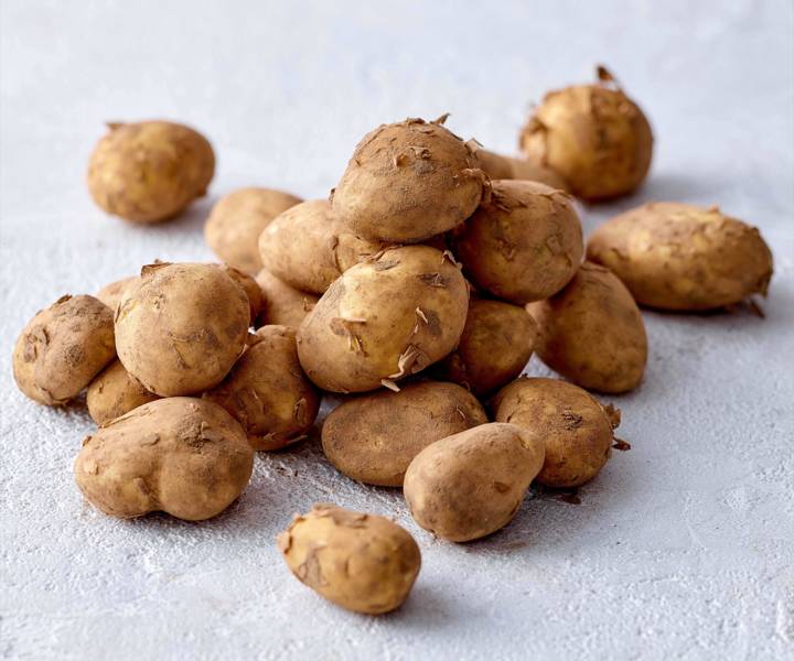 Jewels of the earth: inside the world of Jersey Royals