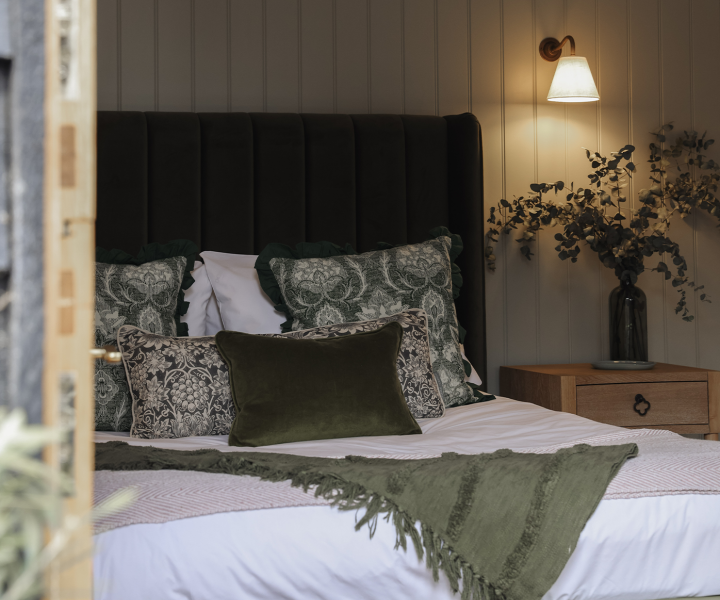 Staycation: The Peacock Inn, Chelsworth, Suffolk