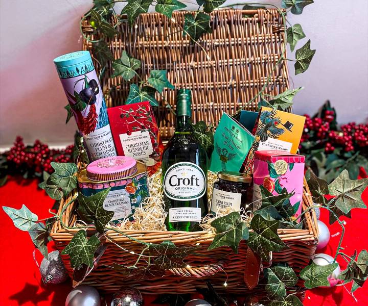 12 days of Christmas: Day 4 WIN a Croft Christmas hamper