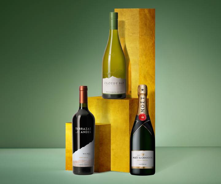 12 days of Christmas: Day 10 WIN three cases of luxury wines and champagne