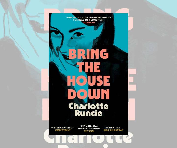 Win a set of 'Bring the House Down' for your bookclub