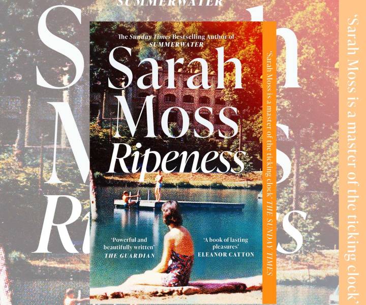 Win a set of 'Ripeness' for your bookclub