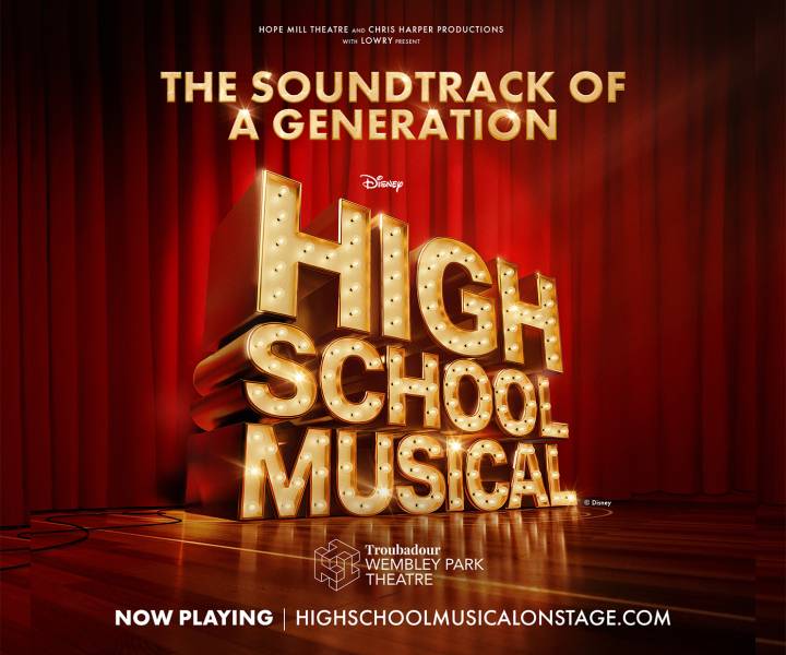 WIN tickets to Disney’s High School Musical, plus an overnight stay in London!