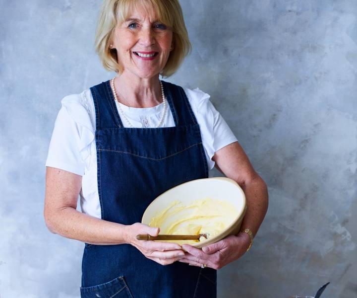 Bake Off champion Nancy Birtwhistle solves your baking problems