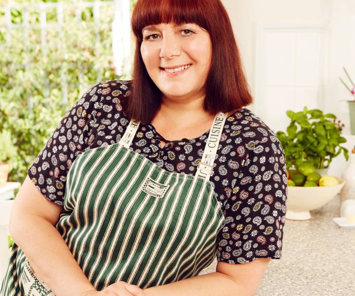 The thrifty cooking challenge from Eat Not Spend blogger Jane Ashley