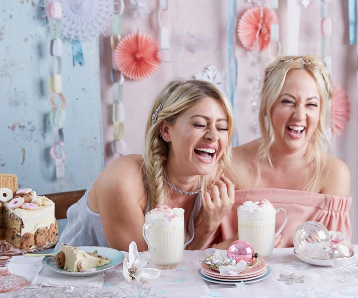Blondies Kitchen: meet Chelsie Collins and Kristelle Levy