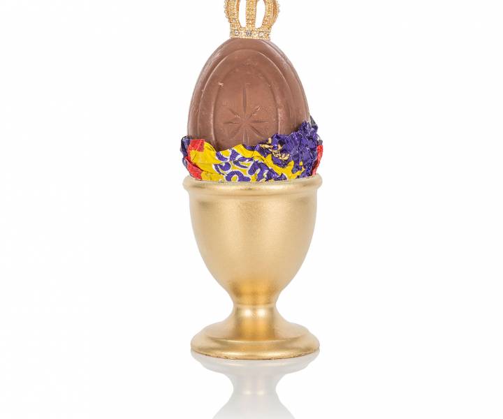 Lucy Mangan: confessions of a Creme Egg addict
