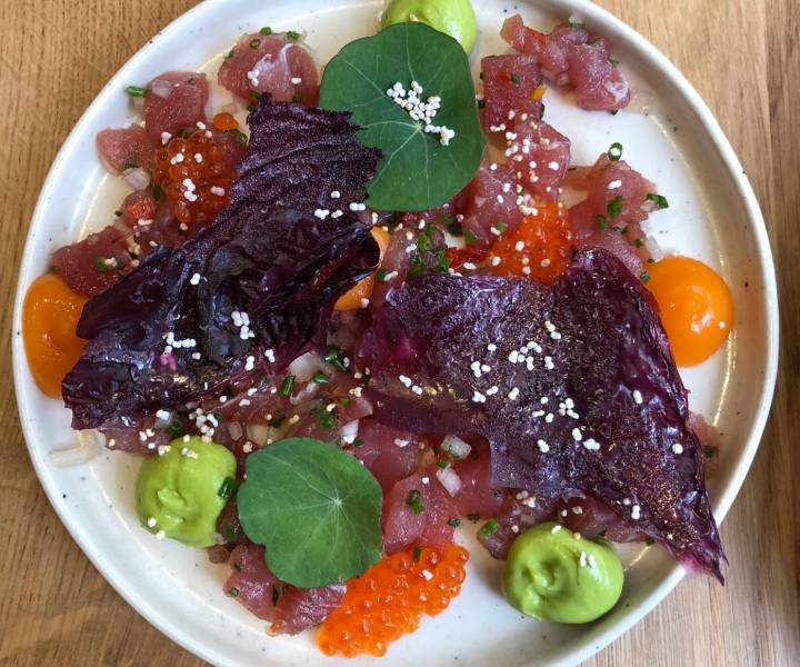 Taking Orders: Andina, Notting Hill, London