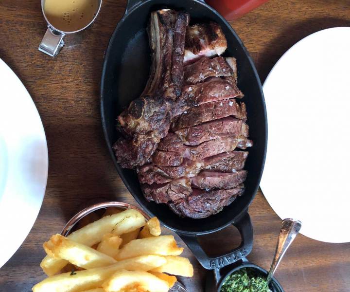 Taking Orders: Hawksmoor, Edinburgh
