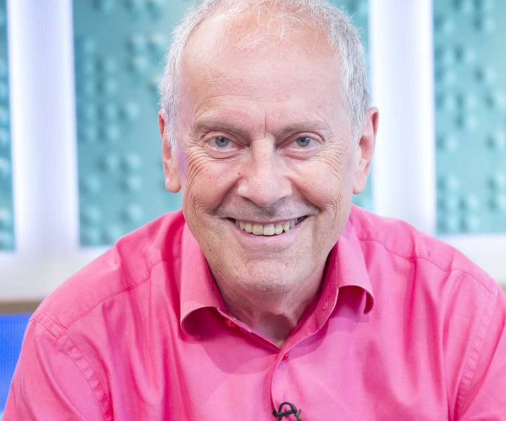 My most memorable meal: Gyles Brandreth