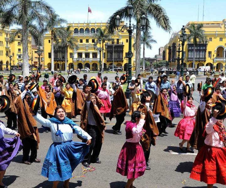 My Peruvian foodie pilgrimage in Lima