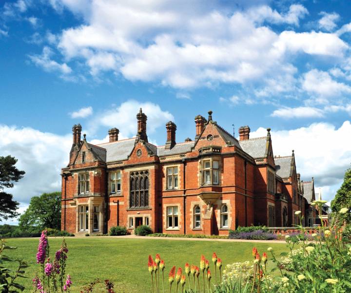 Staycation: Rockliffe Hall, County Durham
