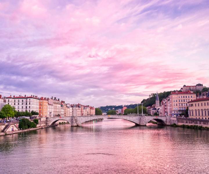 Michelin-star magic in Lyon