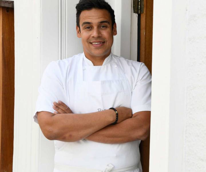 Shopping with a foodie: Paul Ainsworth