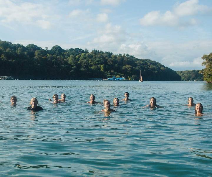 Staycation: Thera-Sea, Cornwall