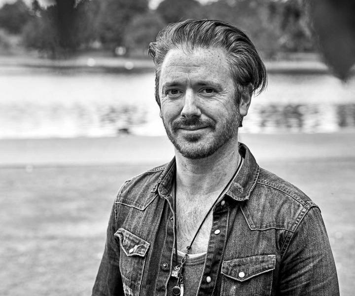 10 burning foodie questions with... Ollie Dabbous