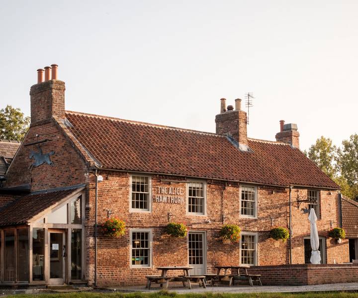 Staycation: The Alice Hawthorn, Nun Monkton