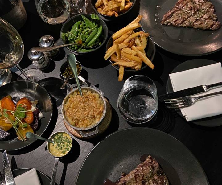 Taking Orders: Gaucho