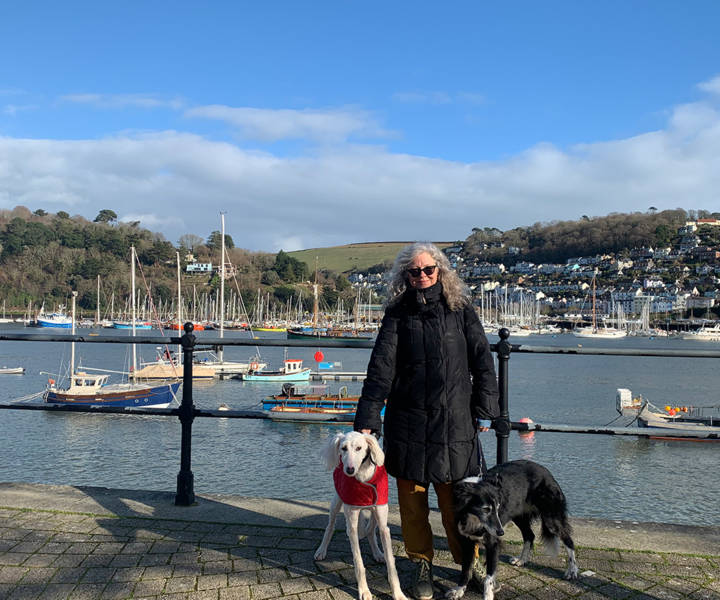 Staycation: Harvest Cottage, Devon