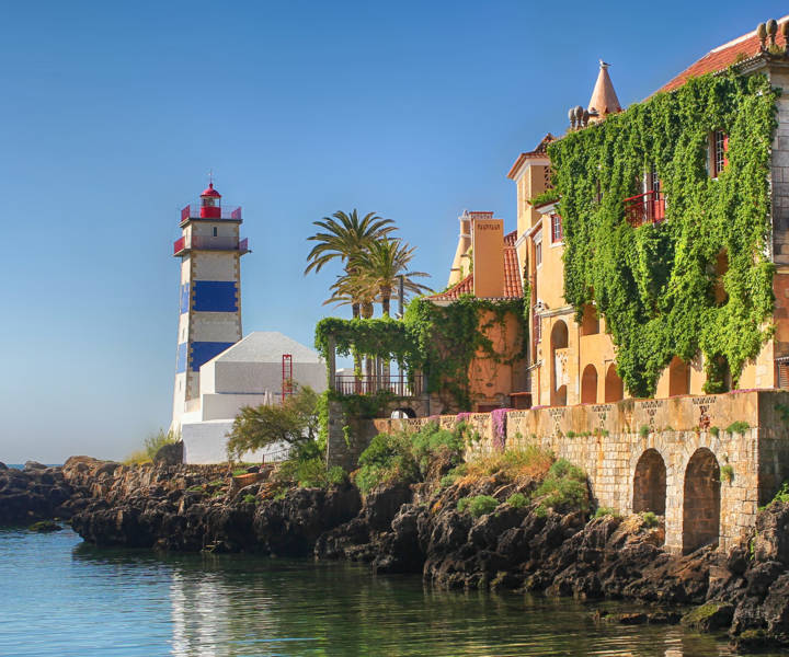 Travel review: Grande Real Villa Italia in Cascais
