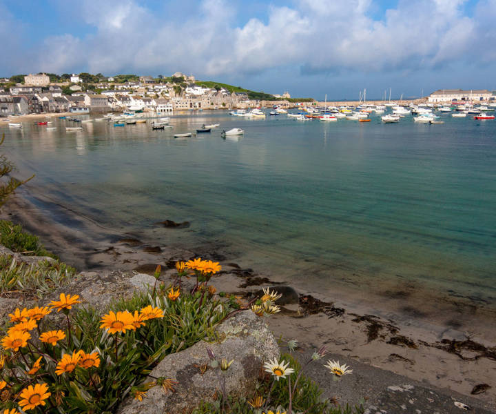 Staycation: The Star Castle Hotel, Isles of Scilly